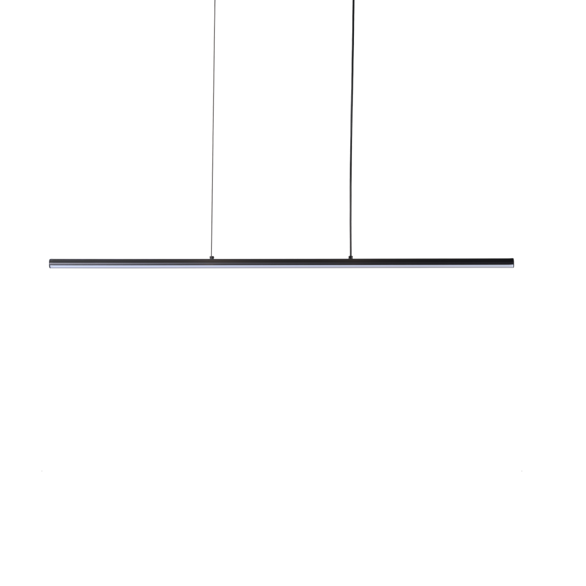 LED-Hängeleuchte Aluminium