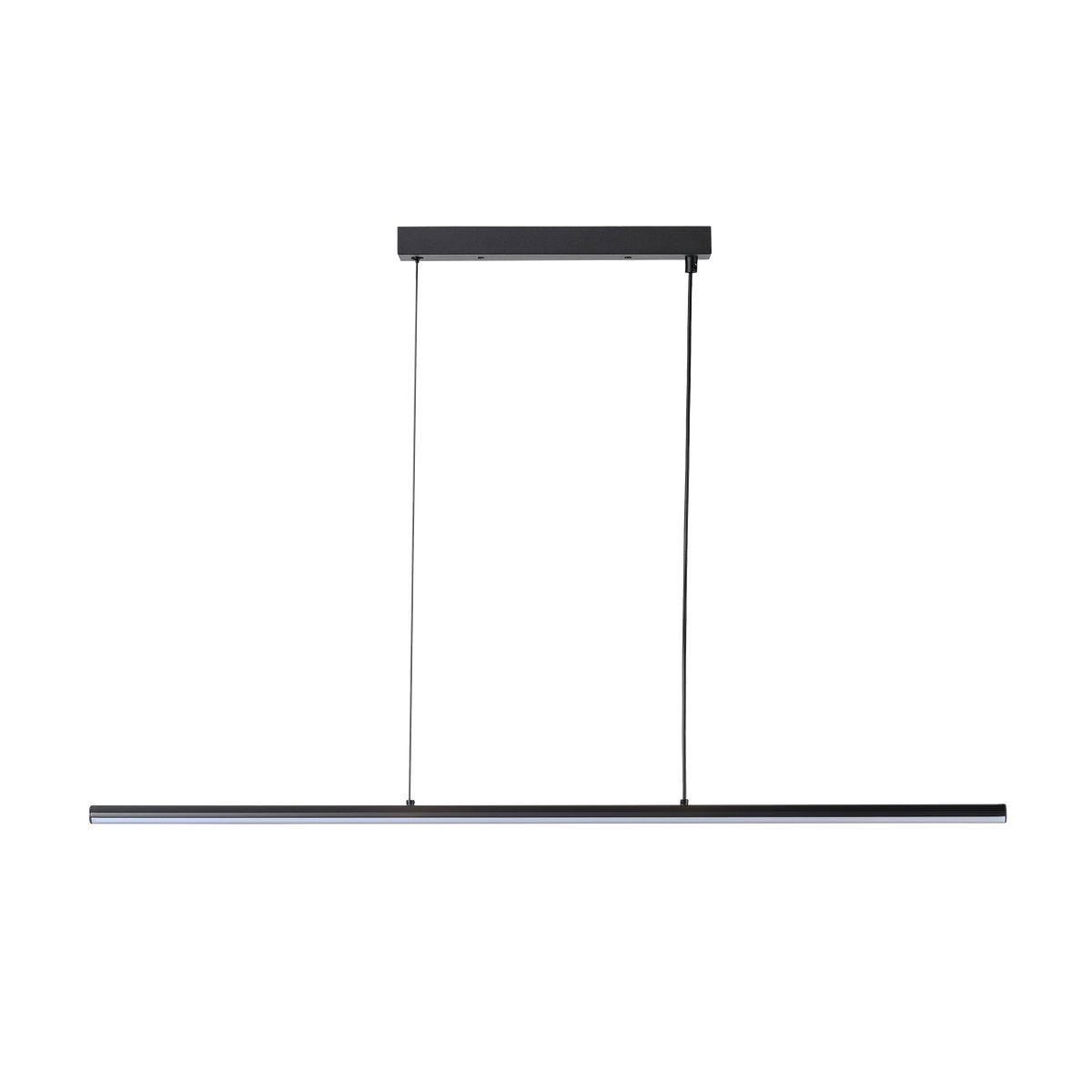 LED-Hängeleuchte Aluminium